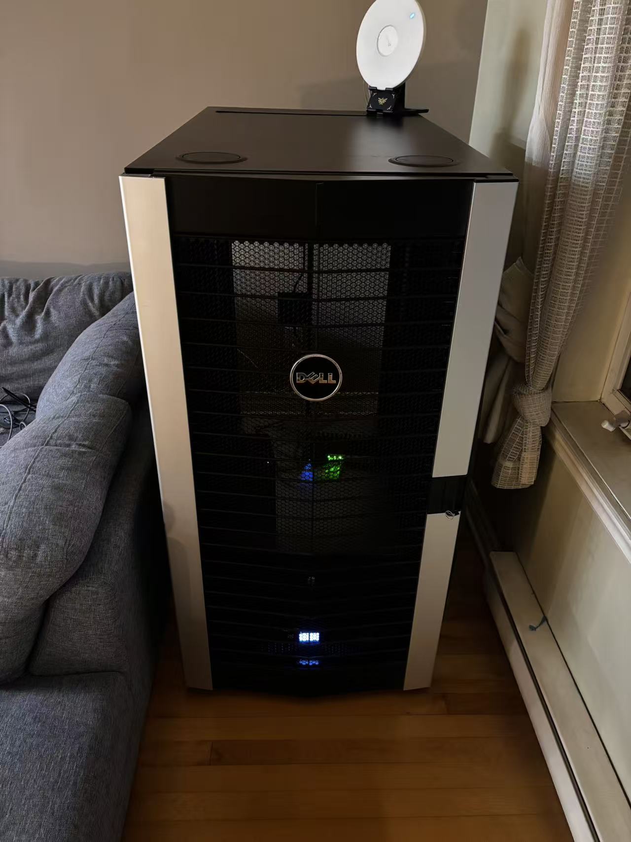 Dell Precision Rack